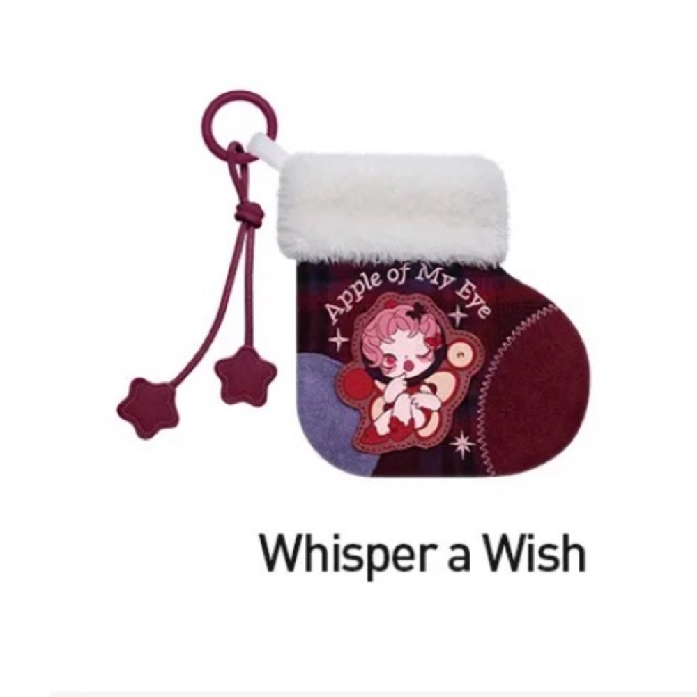 Authentic Apple of My Eye Series - Mini Bag - WHISPER A WISH - UNOPENED